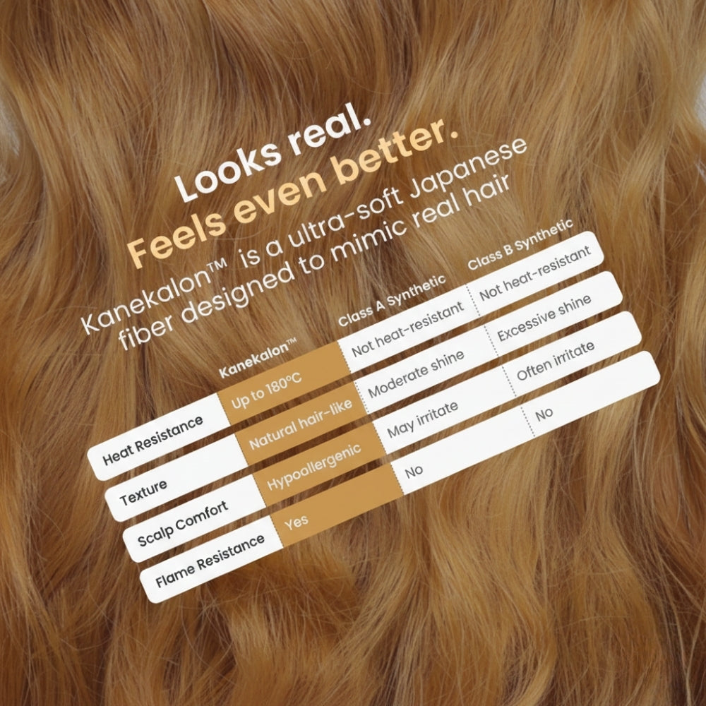 Premium Halo Hair Extensions