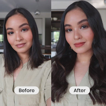 Premium Halo Hair Extensions